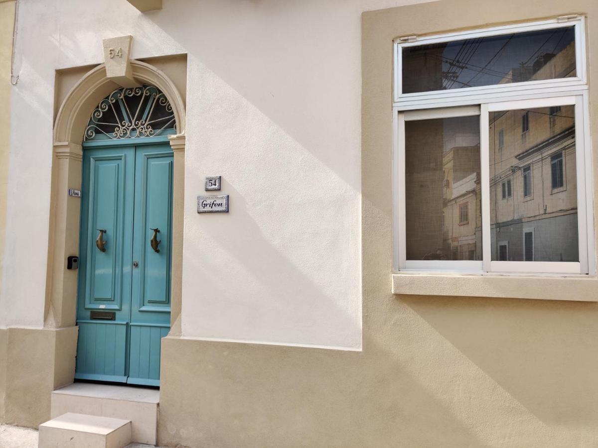 Rons Town House Appartement Tarxien Buitenkant foto