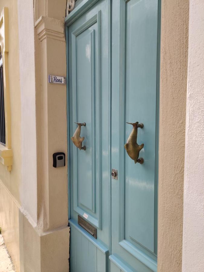 Rons Town House Appartement Tarxien Buitenkant foto